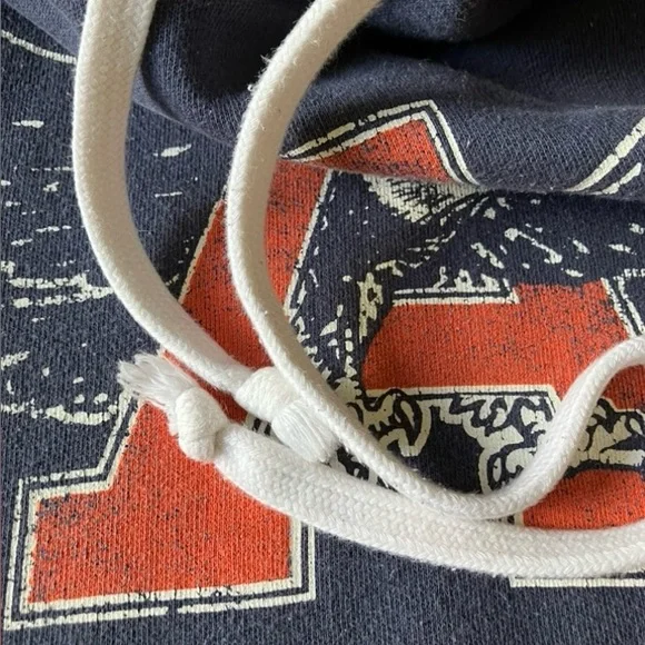 Auburn University War Eagle Mascot Hoodie - Picture 4 of 7